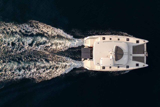 Lagoon 40 MotorYacht - 3 + 2 cab. Family